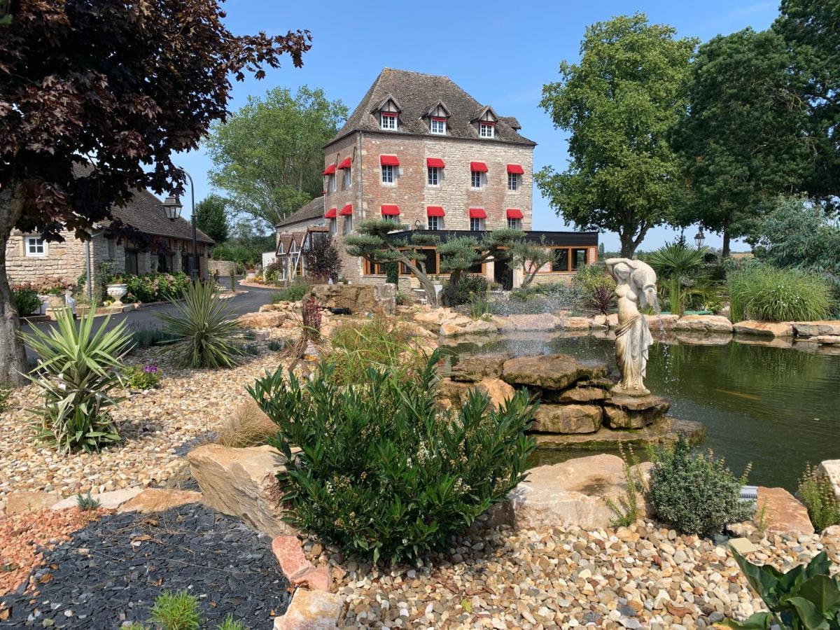 Le Moulin D'Hauterive Saint-Gervais-en-Vallière Εξωτερικό φωτογραφία