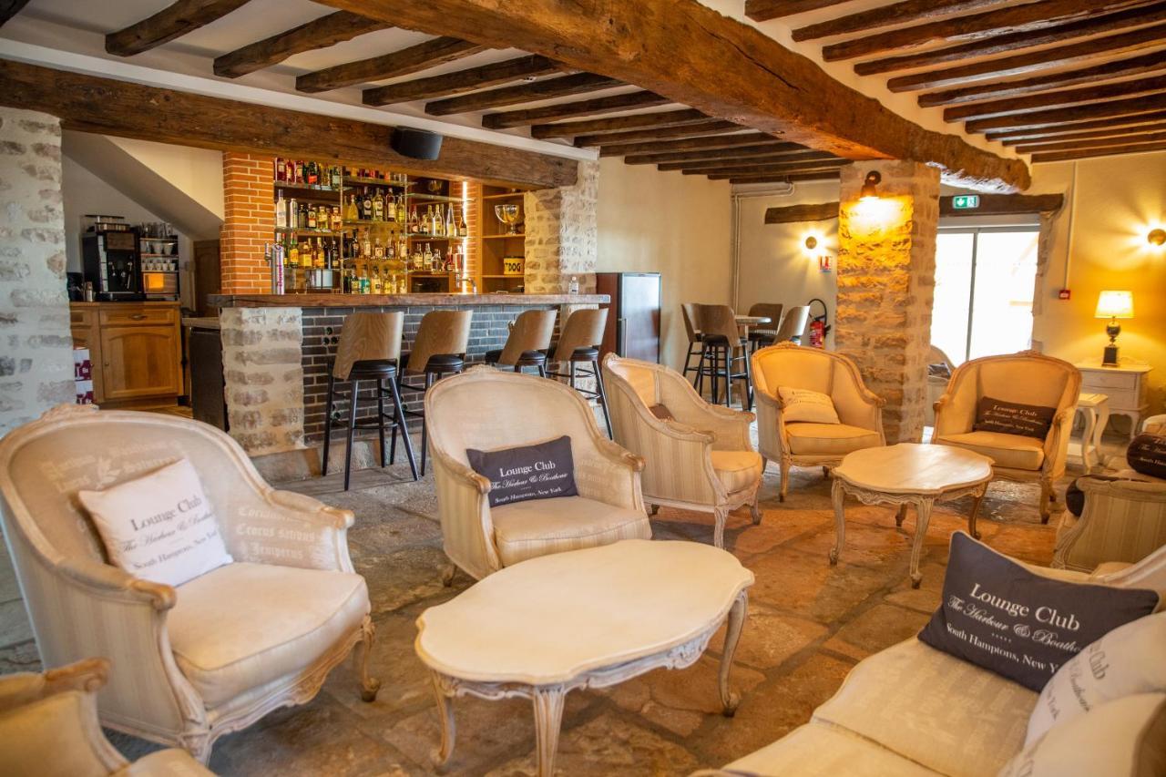 Le Moulin D'Hauterive Saint-Gervais-en-Vallière Εξωτερικό φωτογραφία