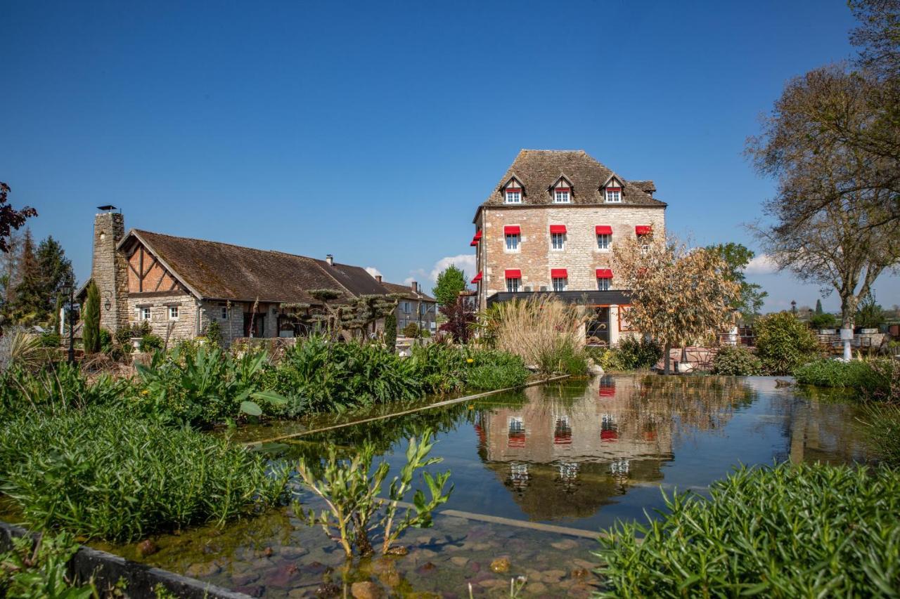 Le Moulin D'Hauterive Saint-Gervais-en-Vallière Εξωτερικό φωτογραφία