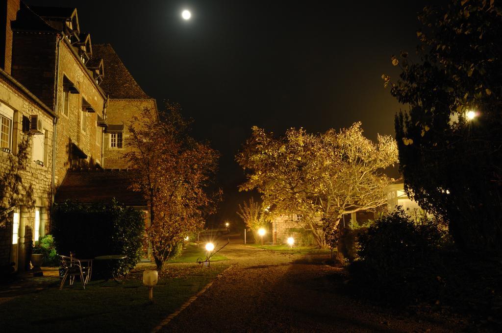 Le Moulin D'Hauterive Saint-Gervais-en-Vallière Εξωτερικό φωτογραφία