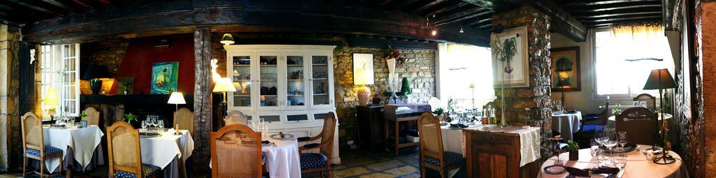 Le Moulin D'Hauterive Saint-Gervais-en-Vallière Εξωτερικό φωτογραφία