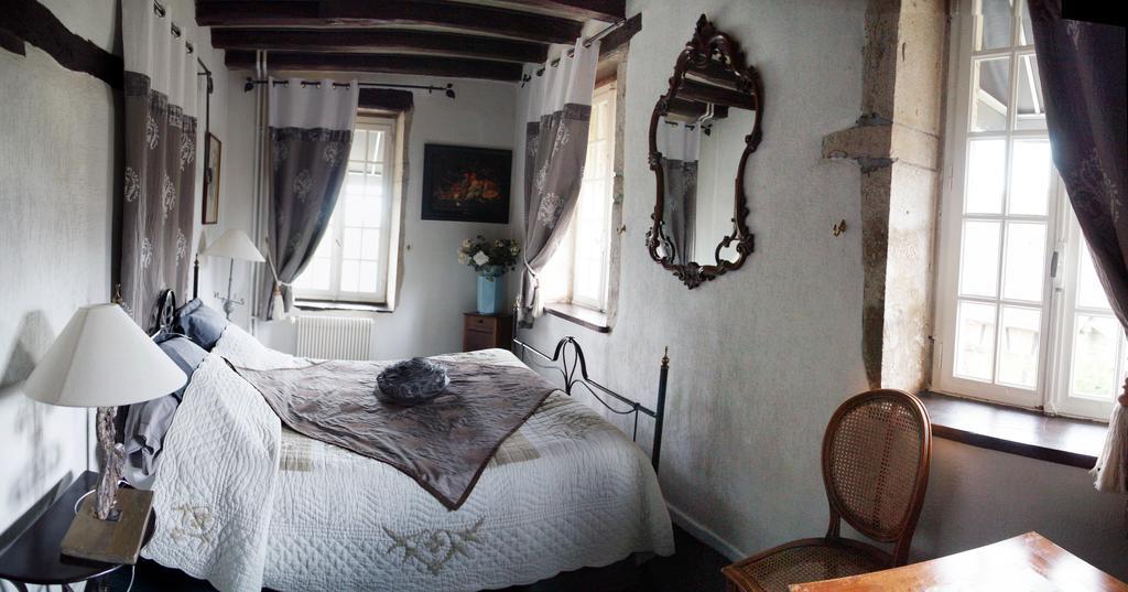 Le Moulin D'Hauterive Saint-Gervais-en-Vallière Εξωτερικό φωτογραφία