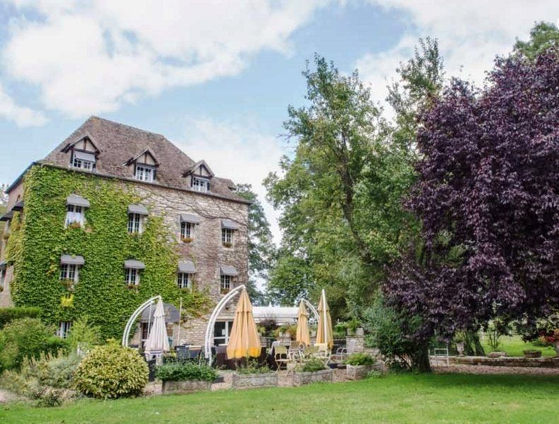 Le Moulin D'Hauterive Saint-Gervais-en-Vallière Εξωτερικό φωτογραφία