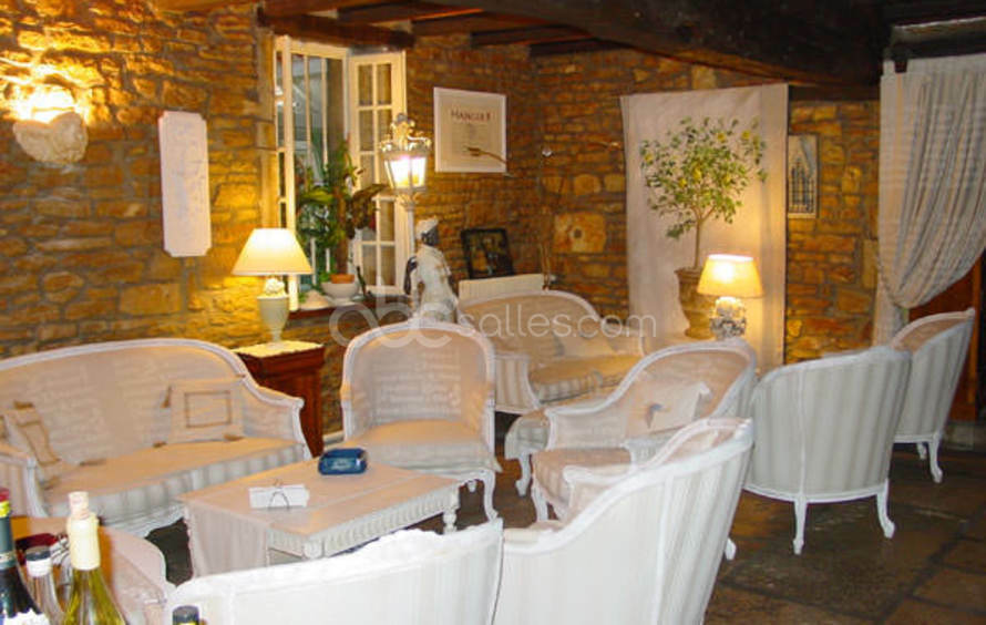 Le Moulin D'Hauterive Saint-Gervais-en-Vallière Εξωτερικό φωτογραφία